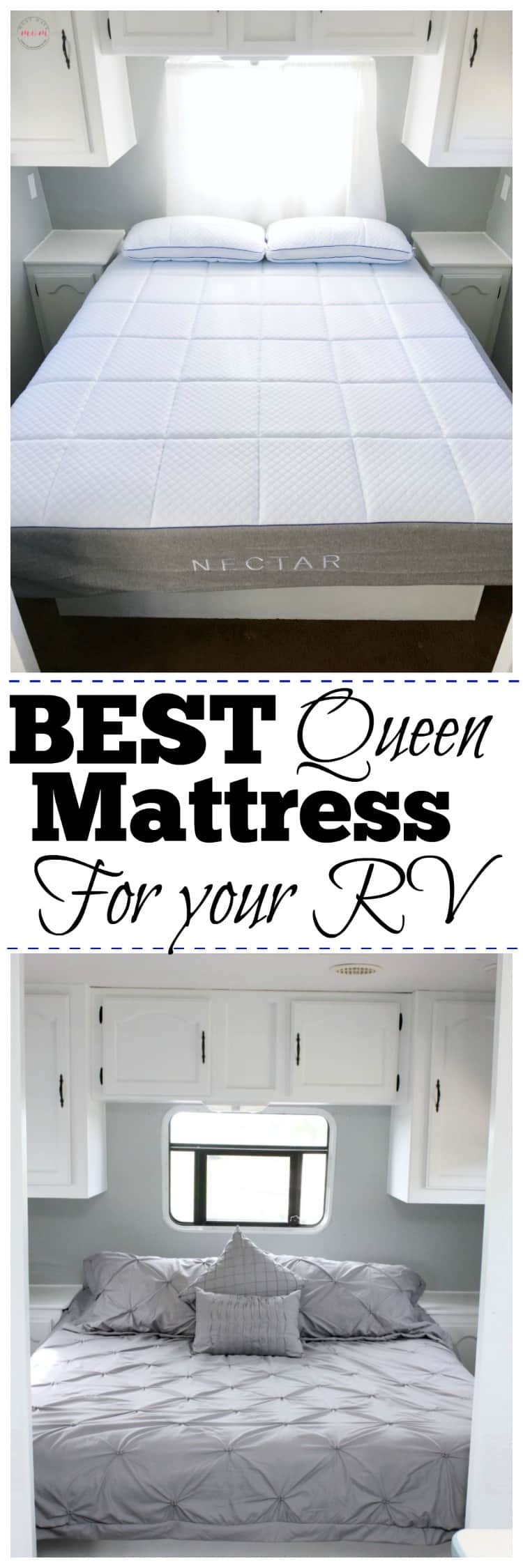 Best RV Mattress and why we ordered online! Get the best mattress 2017