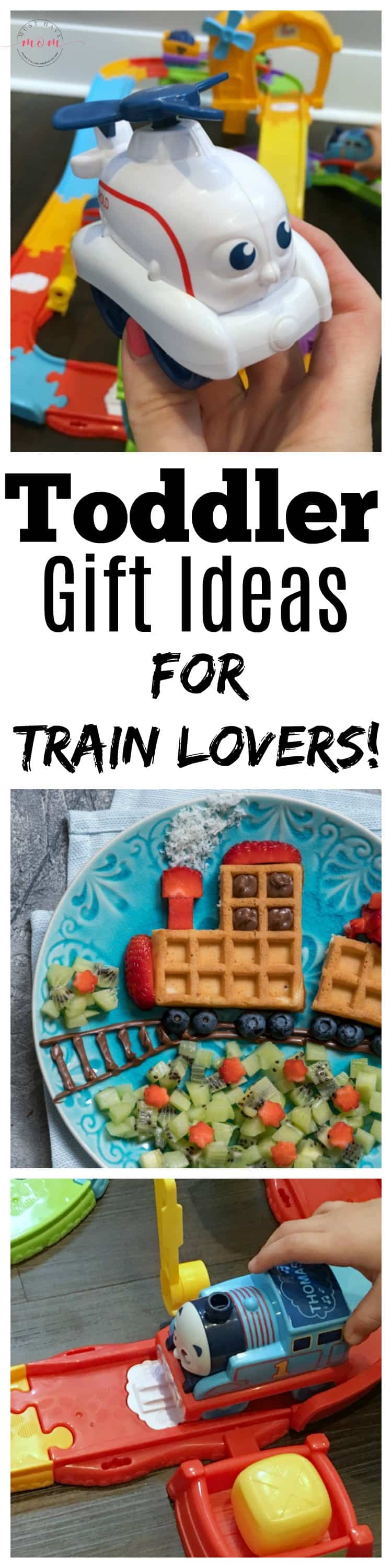 train gift ideas for toddlers