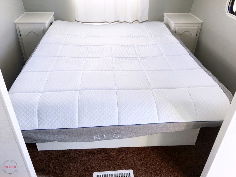 Rv queen 2024 mattress for sale