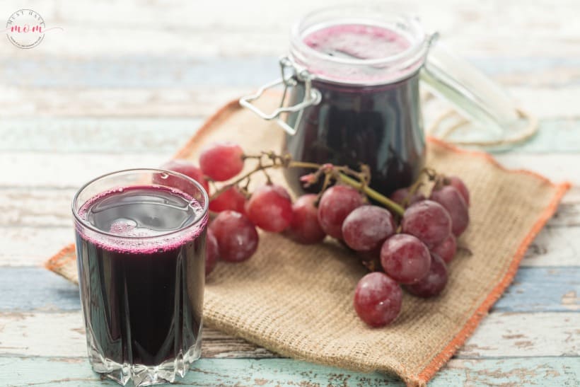 How to prevent stomach virus with grape juice. Stay healthy and prevent stomach flu with this easy natural remedy.