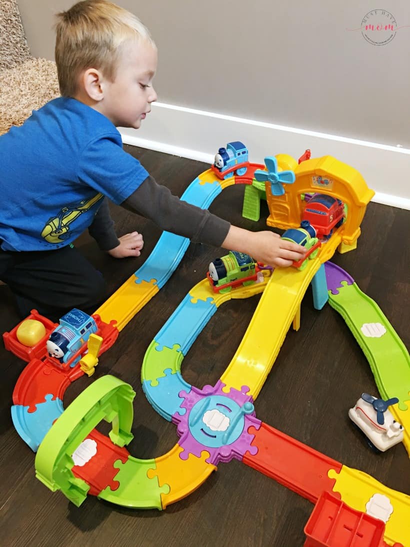 first train set toddler