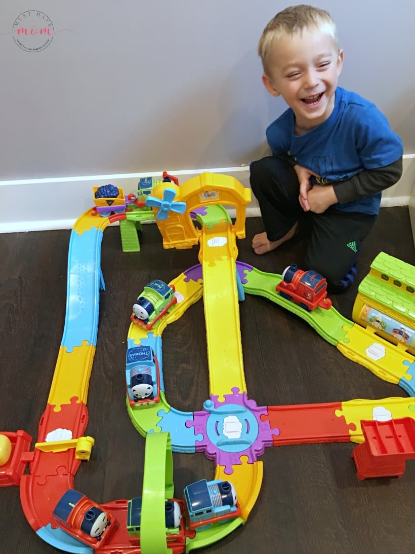 thomas the train for toddlers