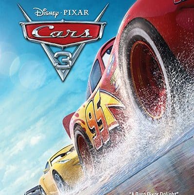 Cars 3 Out On Blu-Ray & DVD + Our Favorite Cars Gift Ideas