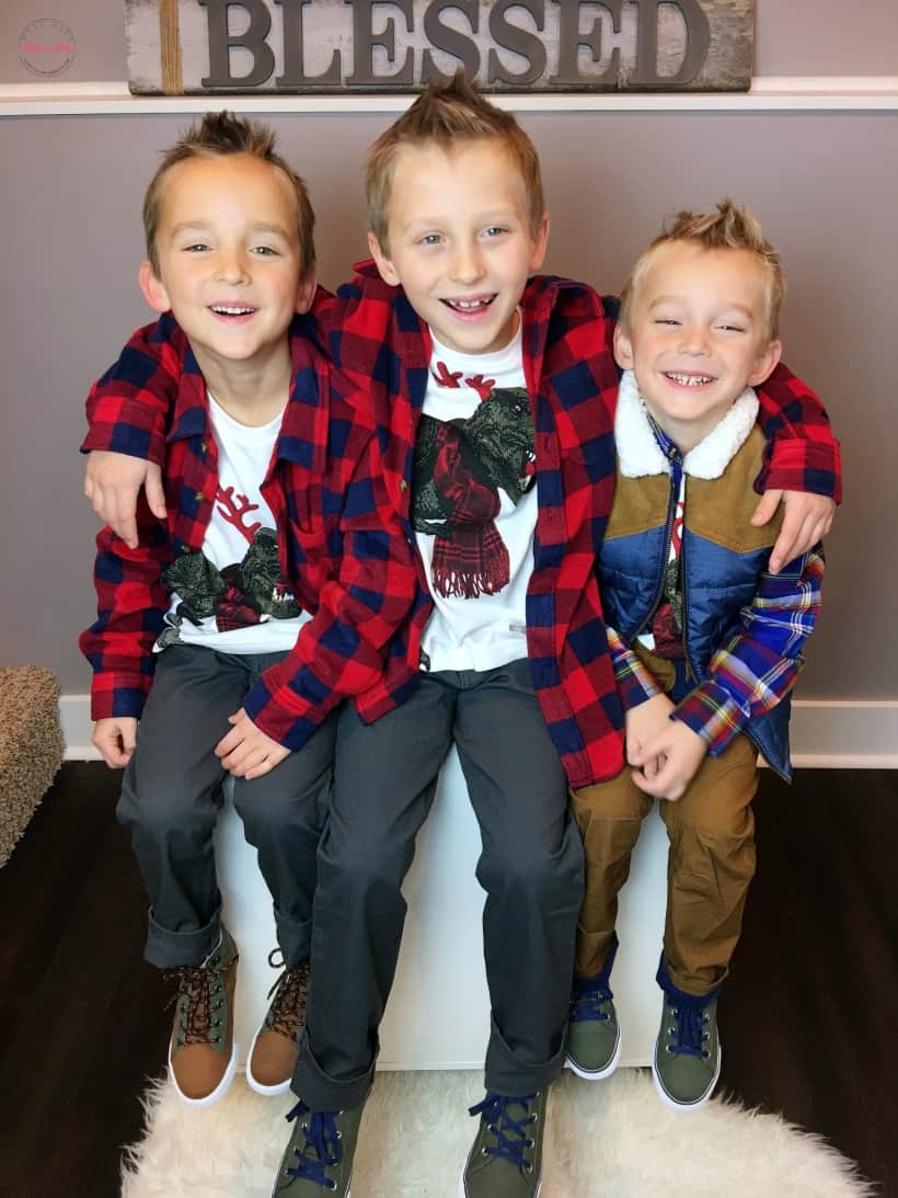 crazy christmas outfits