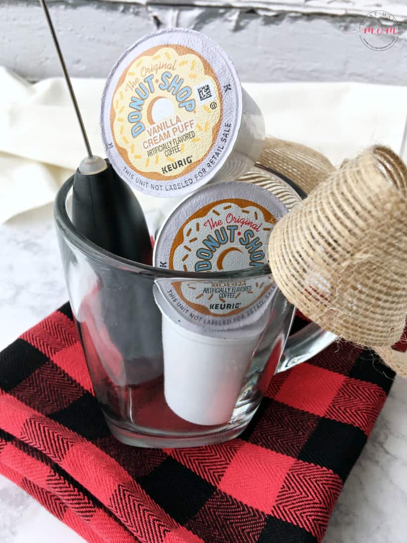 DIY Coffee Gifts! Fun coffee mug gift ideas and coffee gifts!