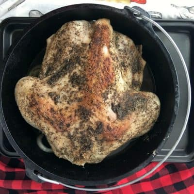 Host A Camping Thanksgiving AKA Campsgiving This Year!