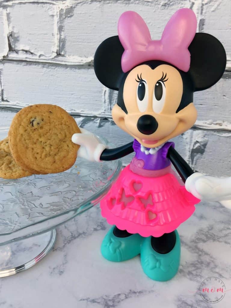 minnie mouse baking cookies Must Have Mom