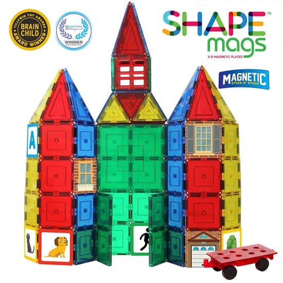 Shape Mags Magnets toy