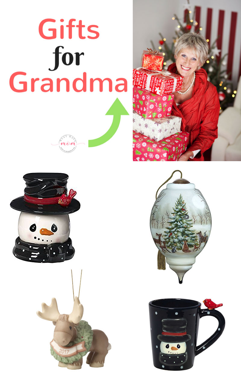 Best Gift For Grandma - 12 Best Christmas Gifts for Grandma - Good Present Ideas ... / 35 gifts to get your grandma: