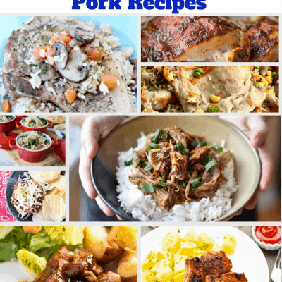 12 Instant Pot Pork Recipes for Dinner on the Table FAST