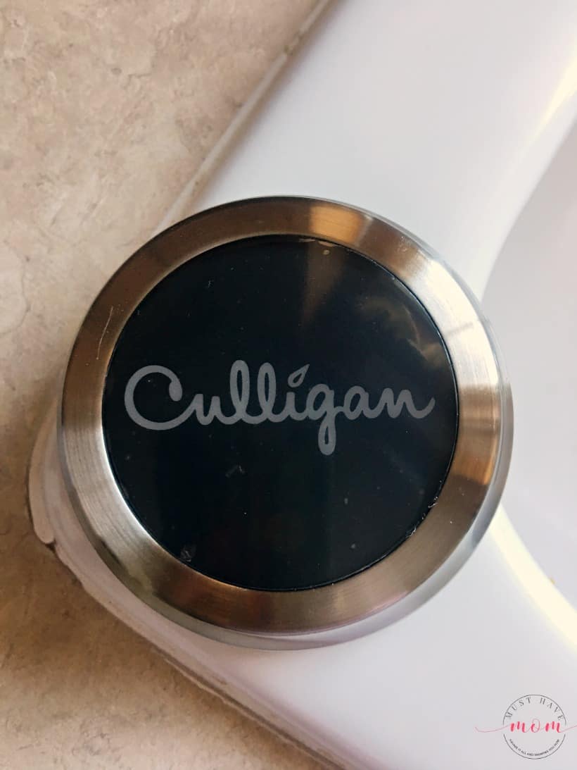 How a Culligan water softener and Culligan water filter system solved our water issues.