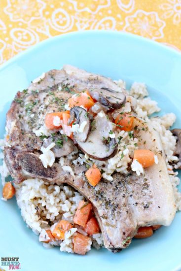 Even when I forget to thaw something for dinner, the Instant Pot still delivers. Instant Pot pork Recipes! Easy dinner ideas for healthy family dinners in no time