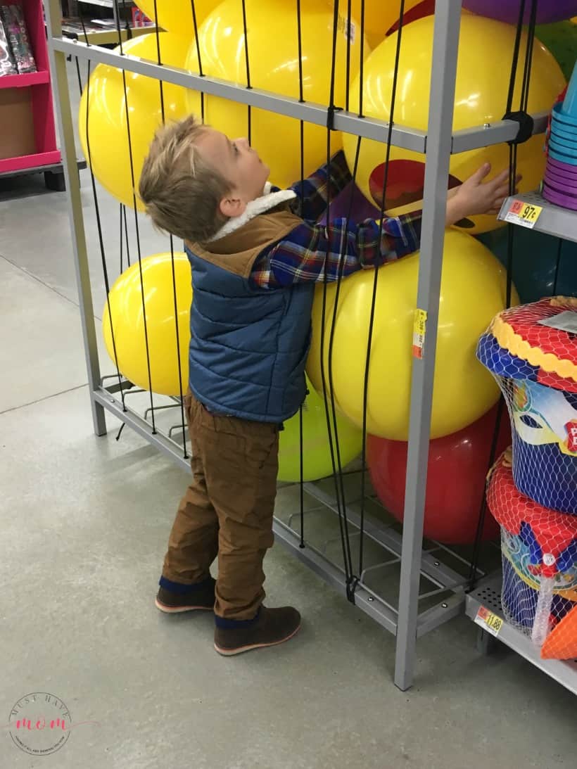 Why you should use Walmart online grocery pick up and avoid toddler meltdowns while grocery shopping!