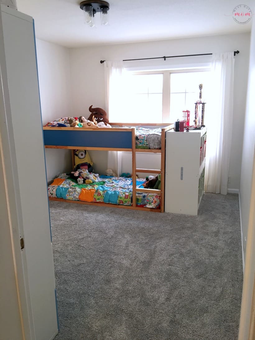 hypoallergenic flooring for kids