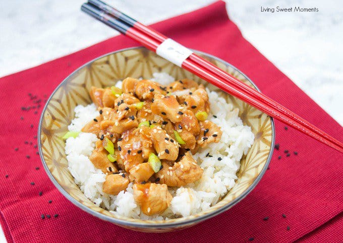 Instant Pot Chicken Recipes! Easy dinner ideas for healthy family dinners in no time.