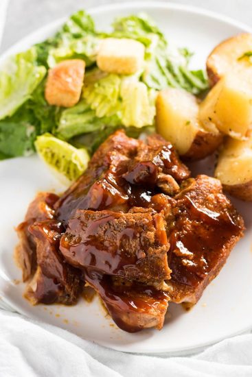 Instant pot discount pork recipes healthy