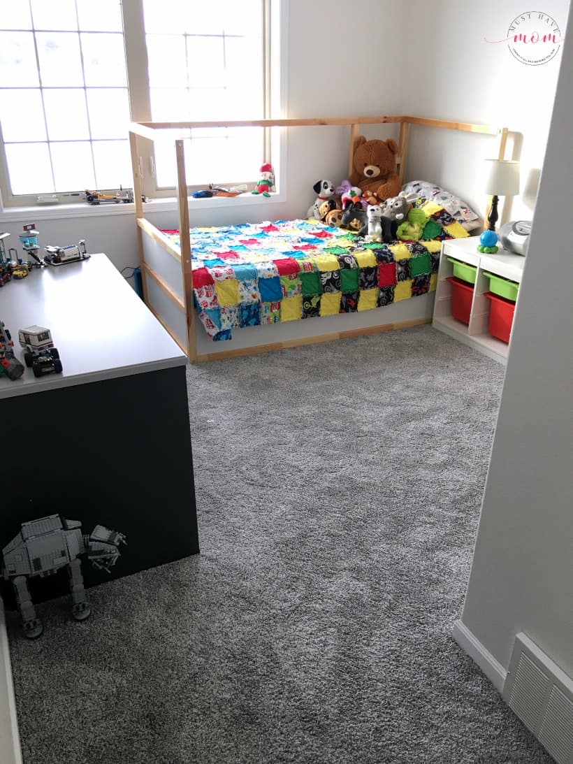 hypoallergenic flooring for kids