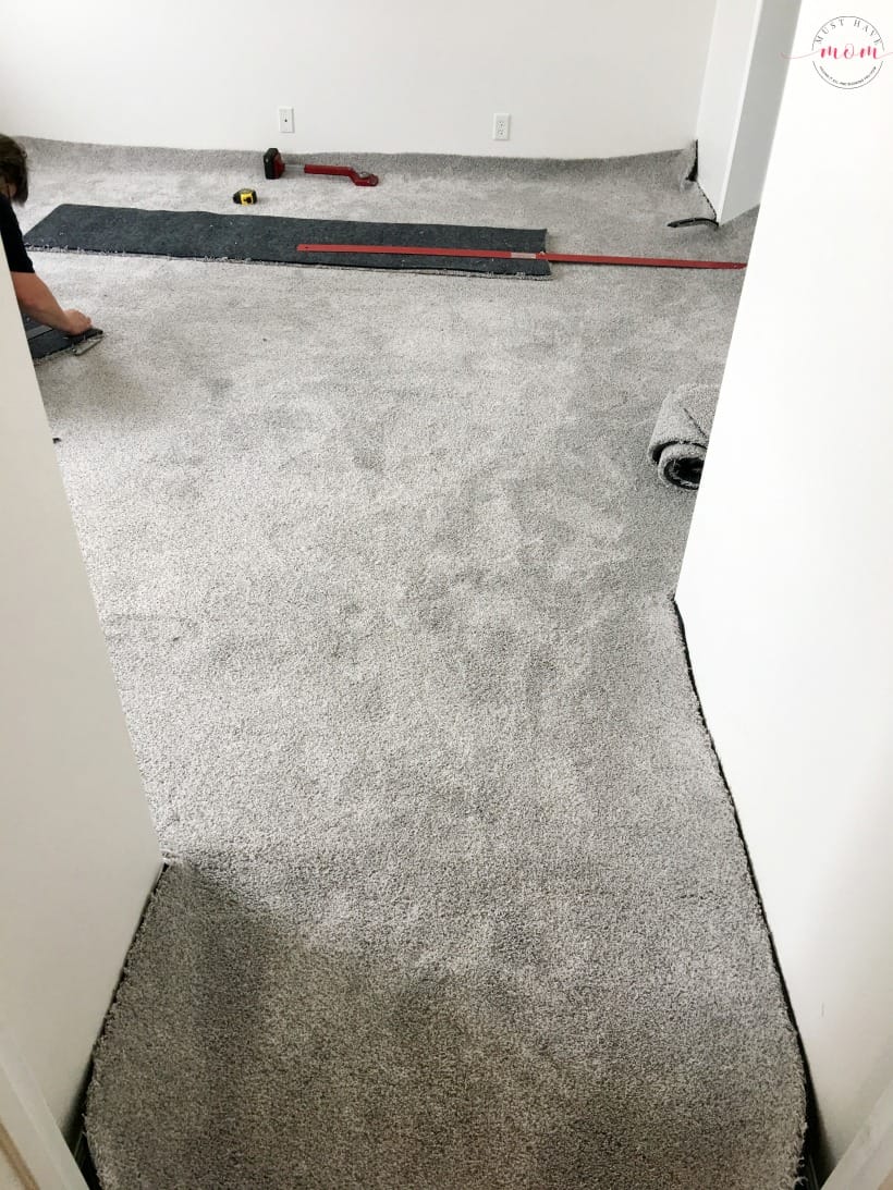 Air.o Soft Flooring Installation