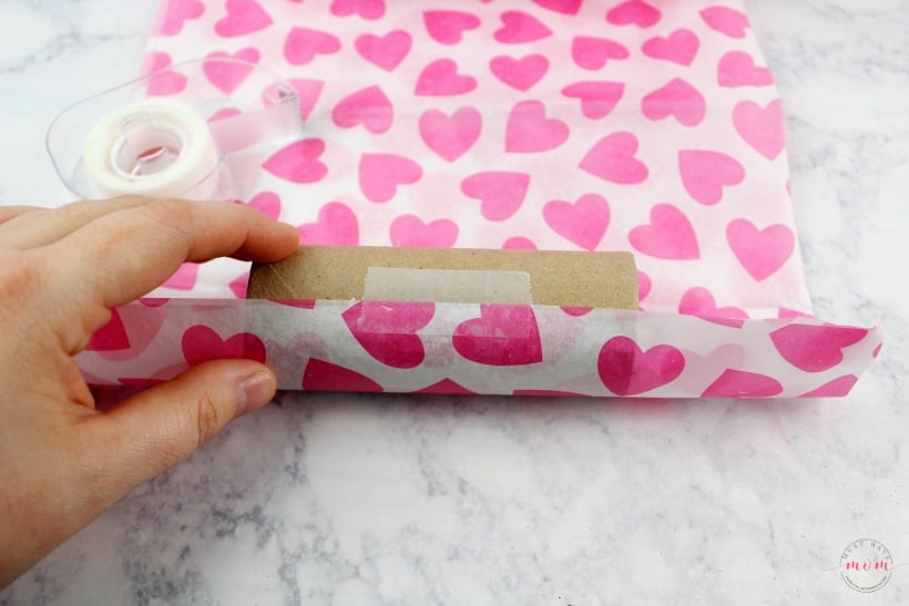 AMSCAN TISSUE PAPER VALENTINE'S DAY