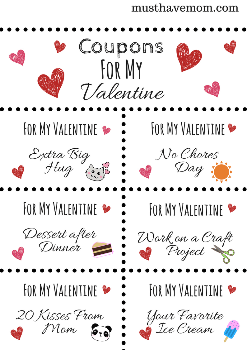 Valentine's day deals coupons