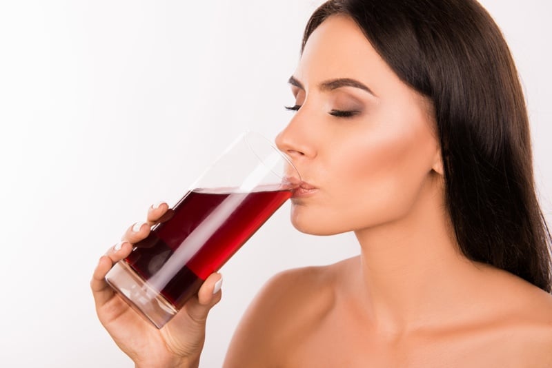 Besides being good for your heart, there are other benefits of drinking grape juice