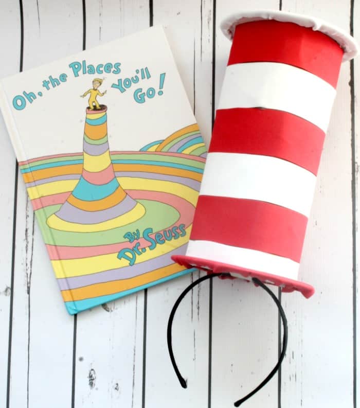 Homemade Dr Seuss Costumes & Storybook Character Dress Up Ideas - Must