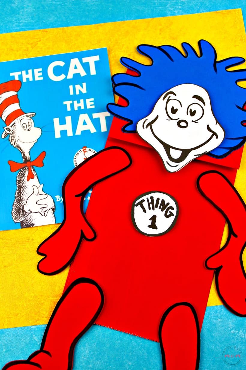 Cat In The Hat Hundreds Chart