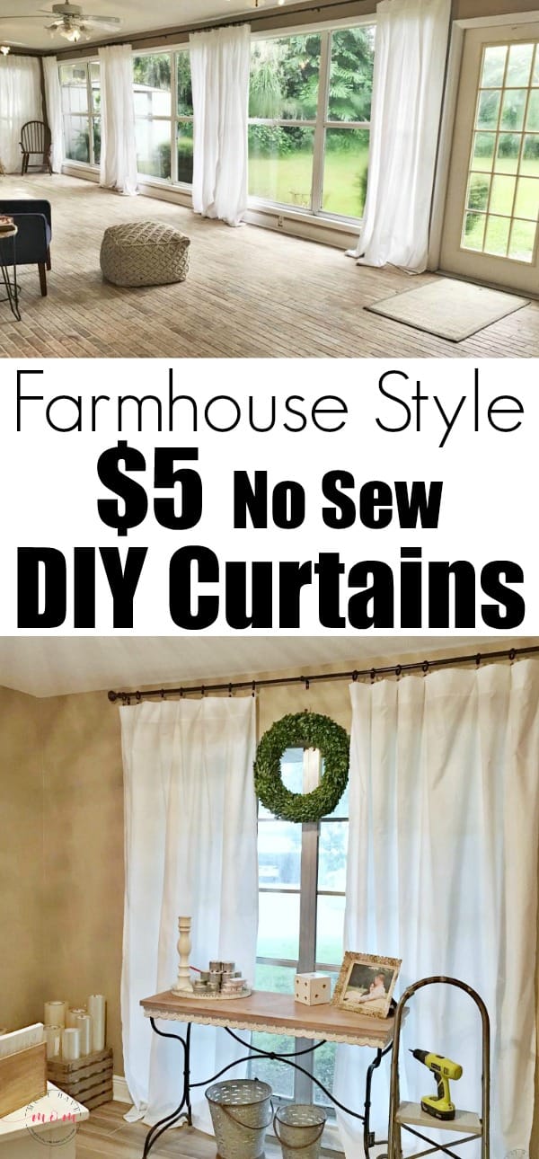 Diy Blackout Curtains No Sew – Two Birds Home