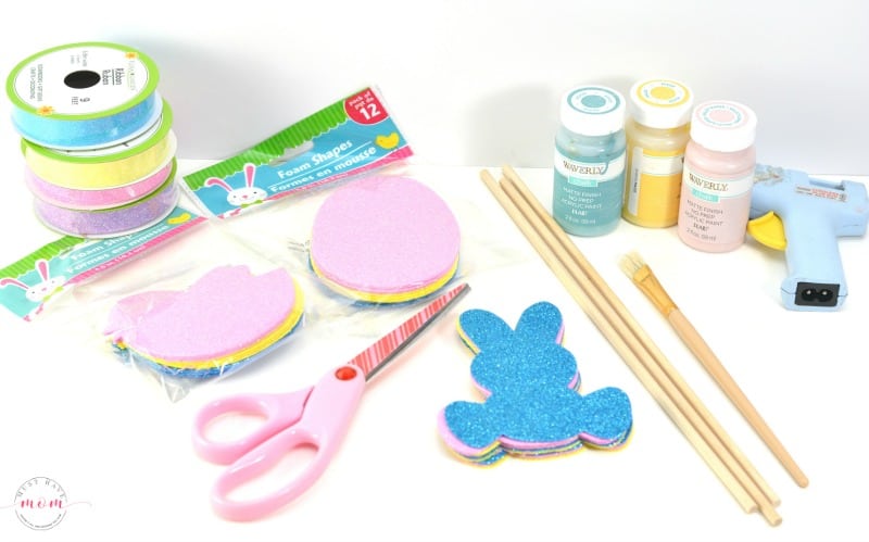 easter craft supplies