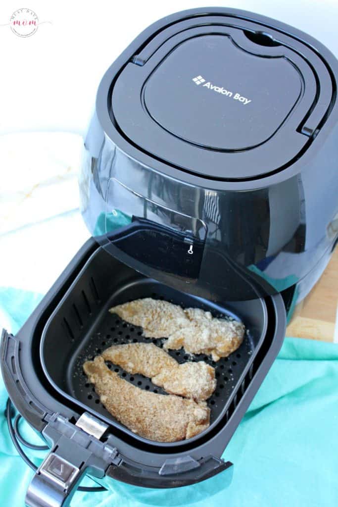 Air Fryer Gluten Free Chicken Strips Recipe Must Have Mom