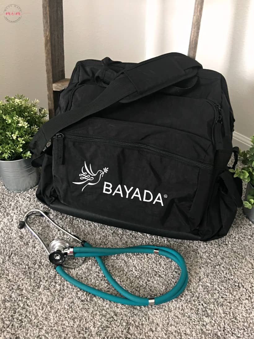 BAYADA Nurses Bag