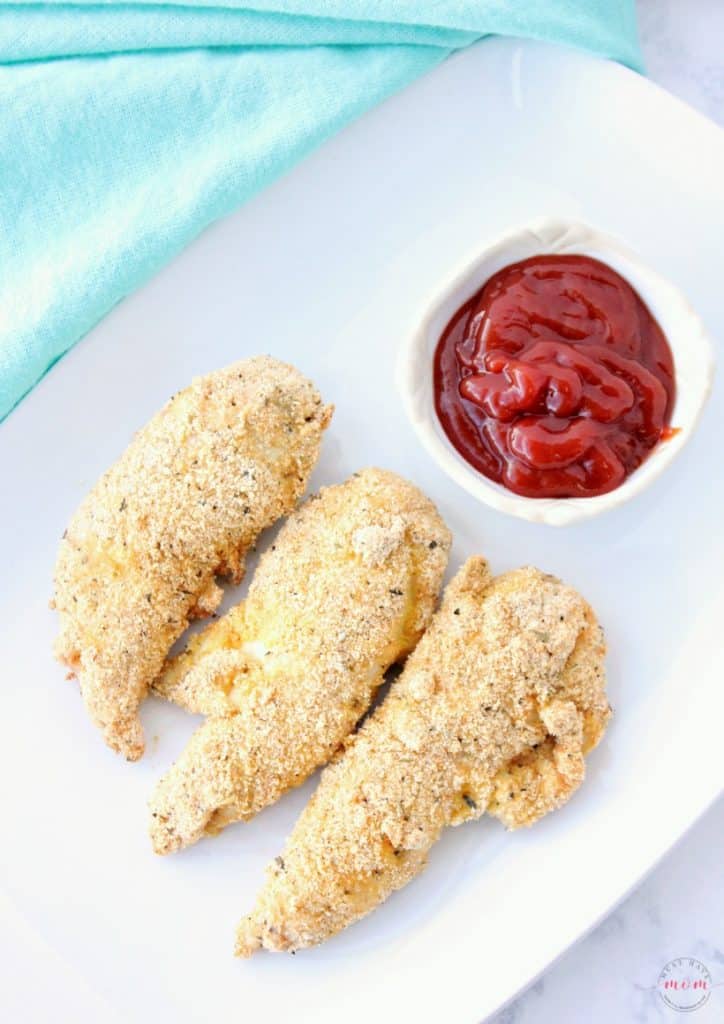 Air Fryer Gluten Free Chicken Strips Recipe Must Have Mom