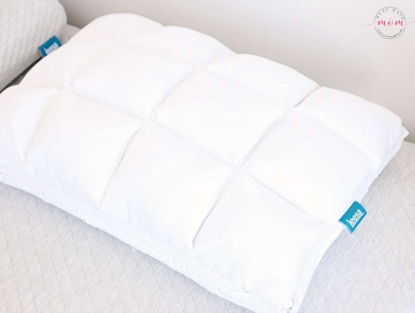 leesa pillow review