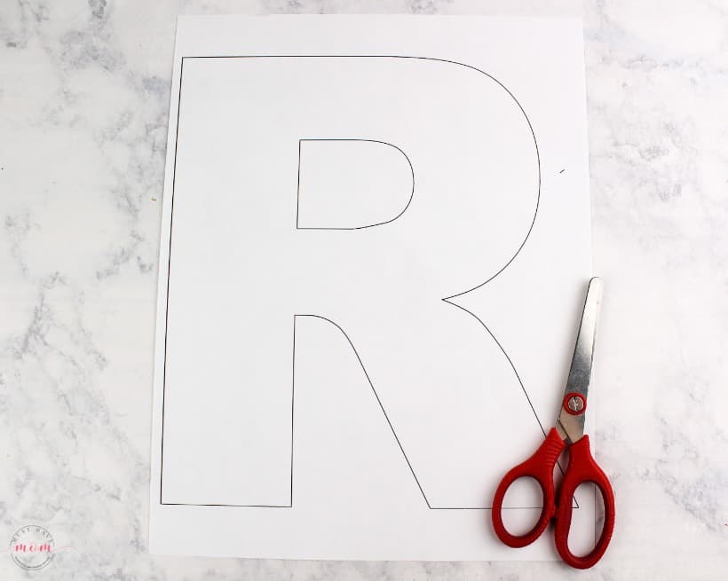 r is for rainbow letter craft free printables must have mom