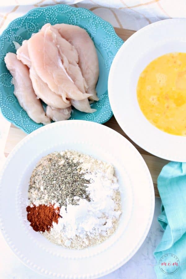 Air Fryer Gluten Free Chicken Strips Recipe Must Have Mom