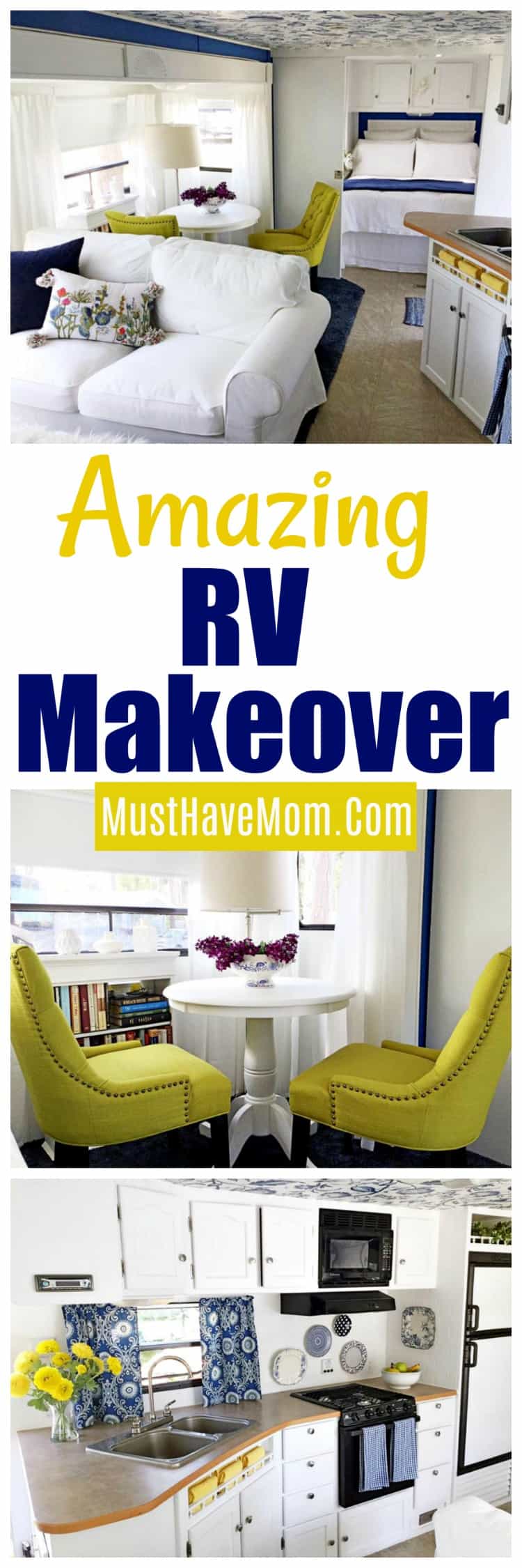 RV makeover