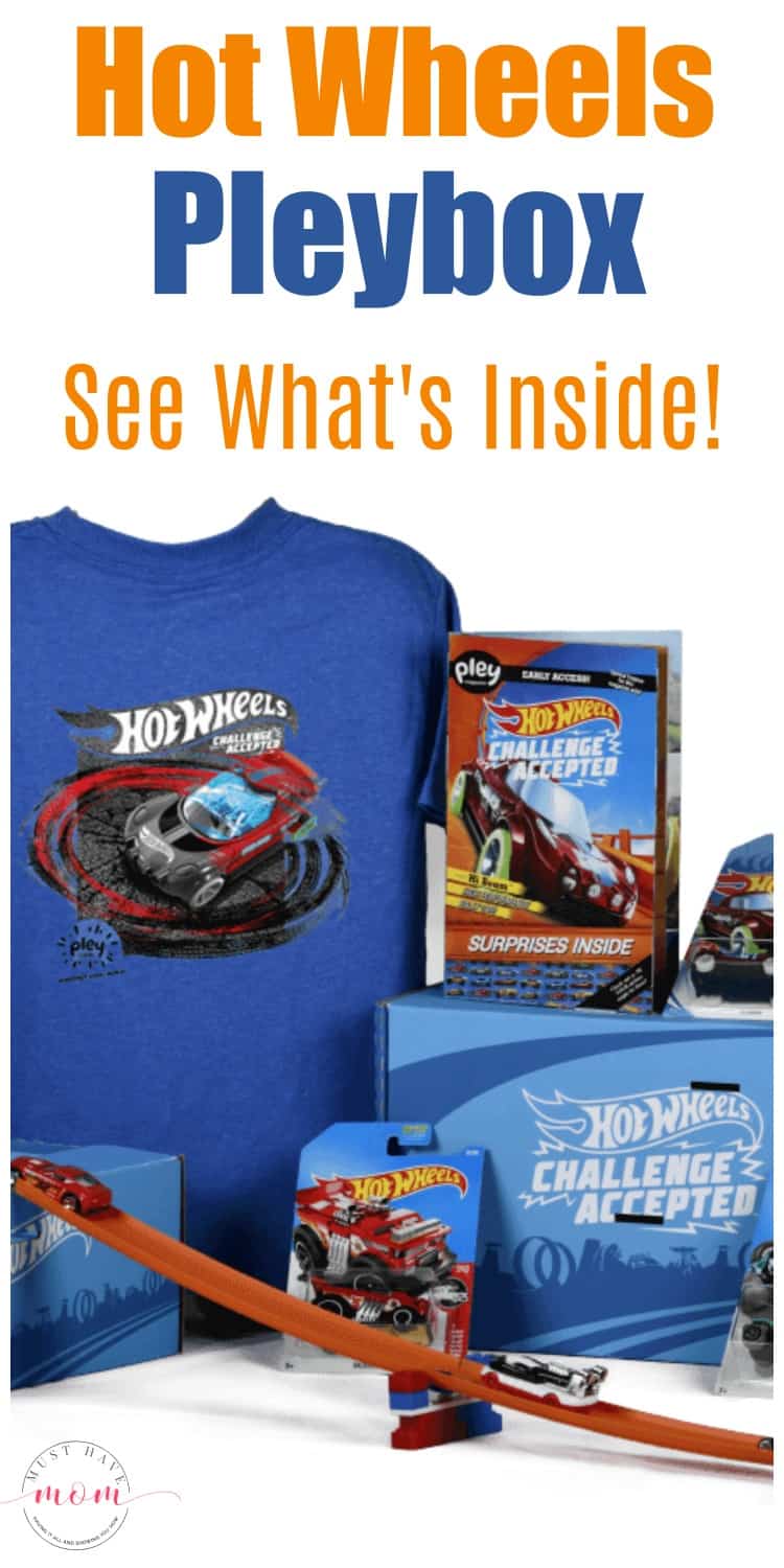 Hot wheels cheap subscription box