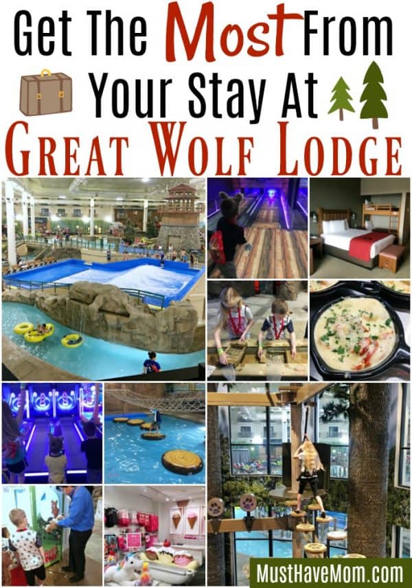 Great Wolf Lodge Bloomington, MN: Guide To Maximize Your Stay! - Must