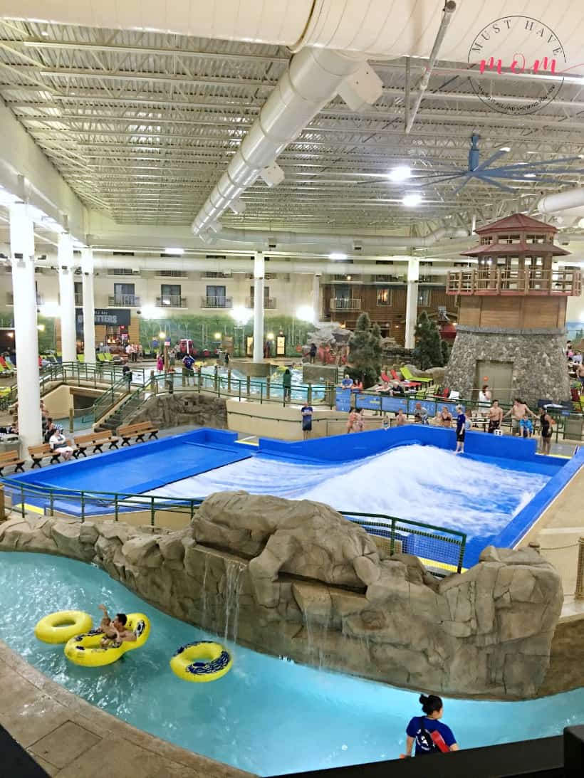 Great Wolf Lodge Waterpark