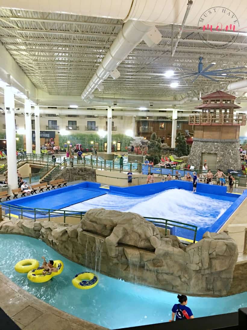 Insider Tips from Great Wolf Lodge