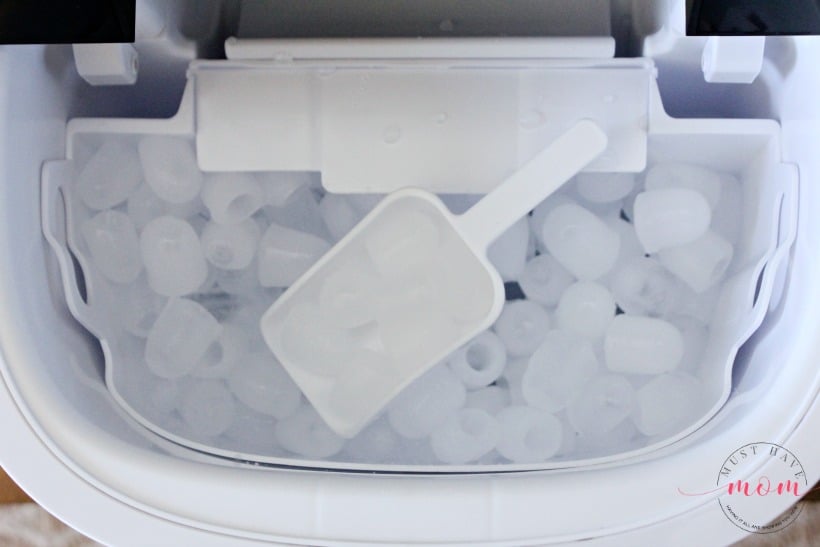 bullet ice maker