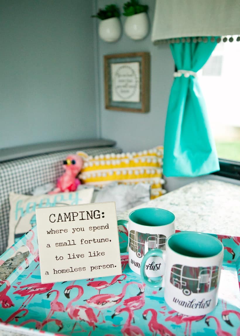 camper decor