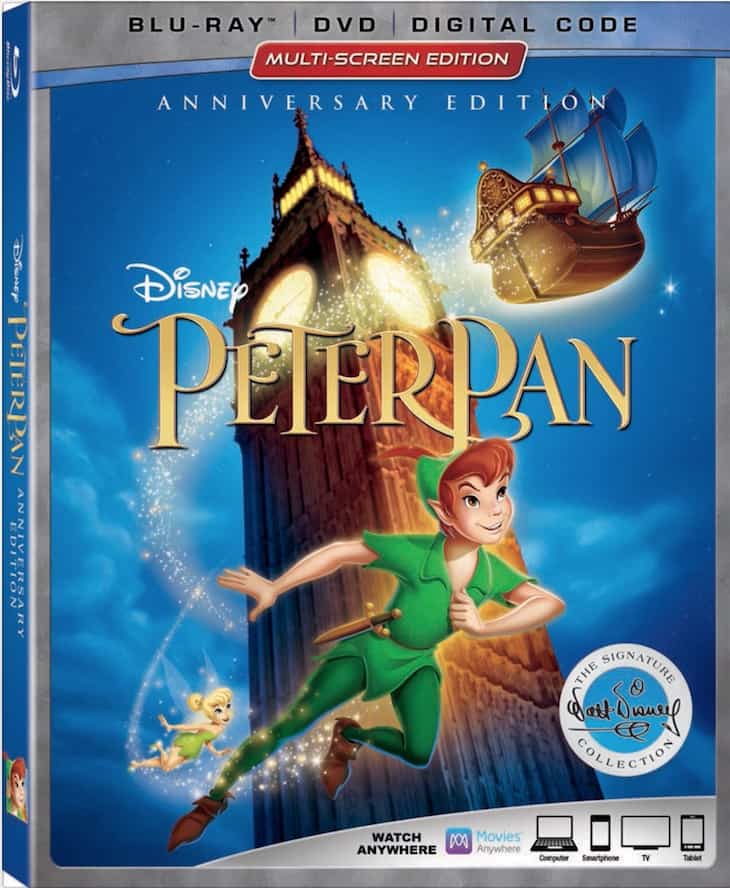 Peter Pan movie