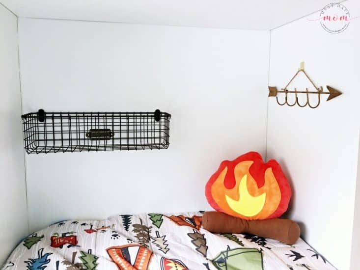 RV Bunk Ladder DIY + RV Bunkhouse Remodel! Must Have Mom