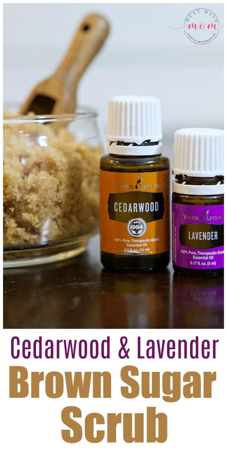 Lavender Diy Sugar Scrub Recipe