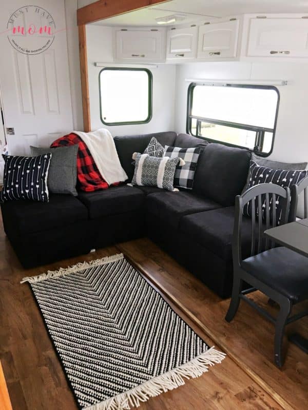 Modern Mountain RV Makeover Before & After Pictures Must Have Mom