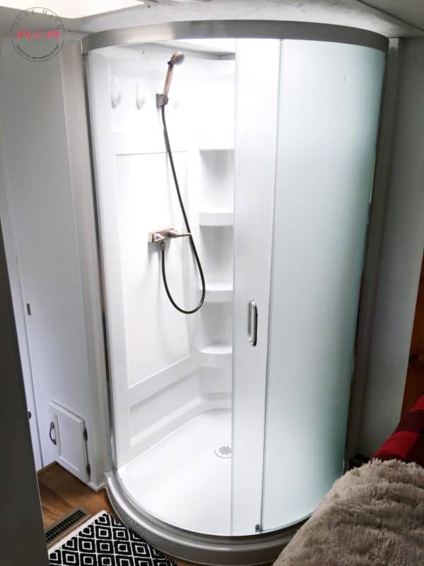 replace rv shower Must Have Mom