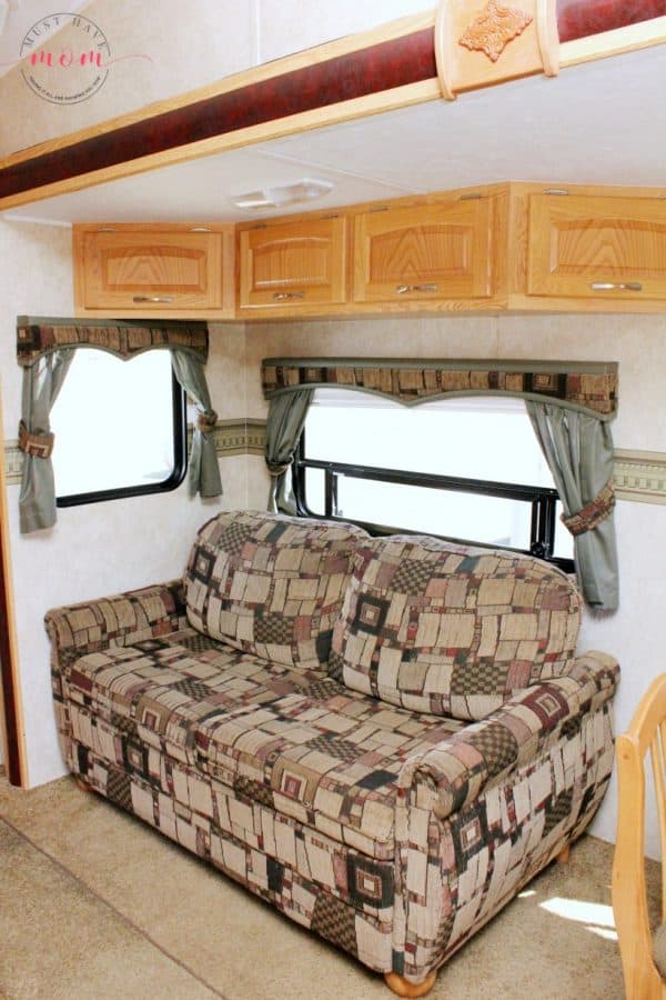 Modern Mountain RV Makeover Before & After Pictures Must Have Mom