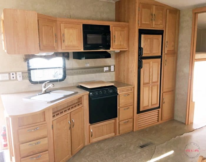 Modern Mountain RV Makeover Before & After Pictures Must Have Mom