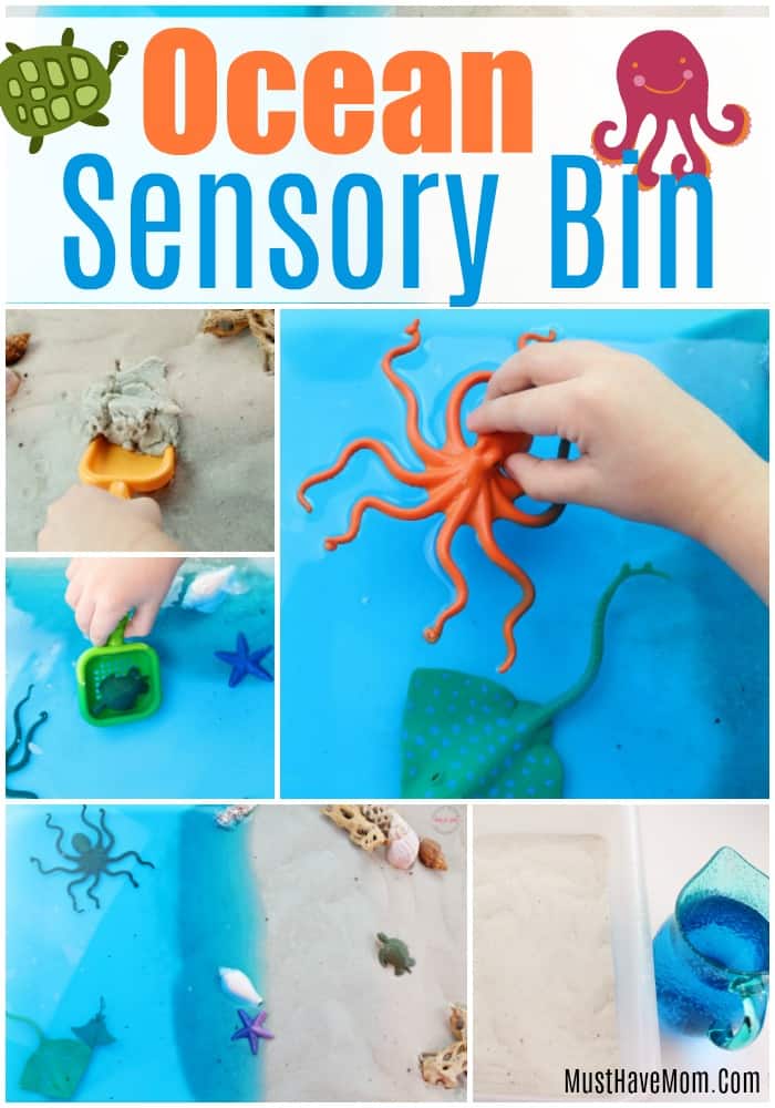 sensory play activities